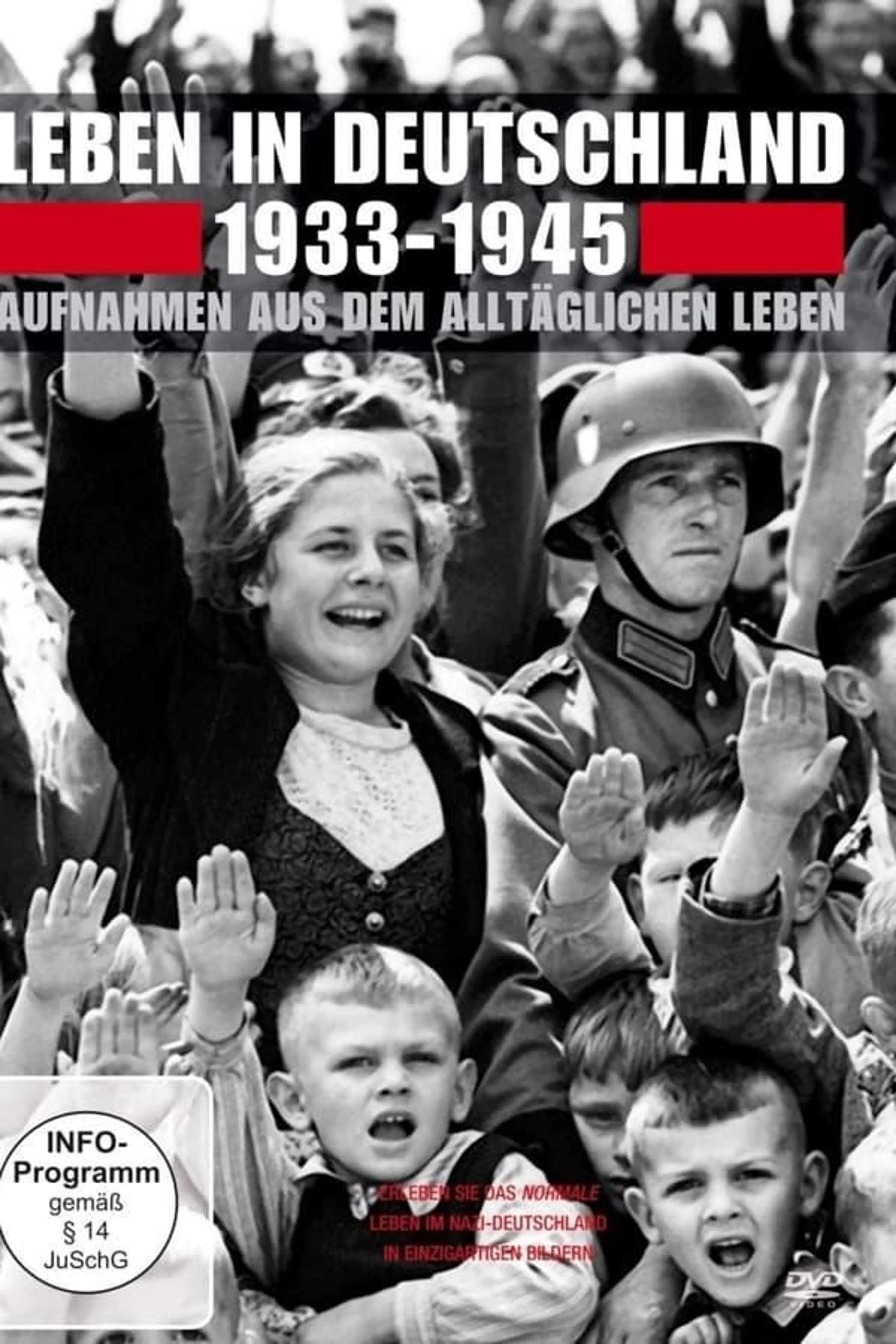 Life in Germany 1933-1945