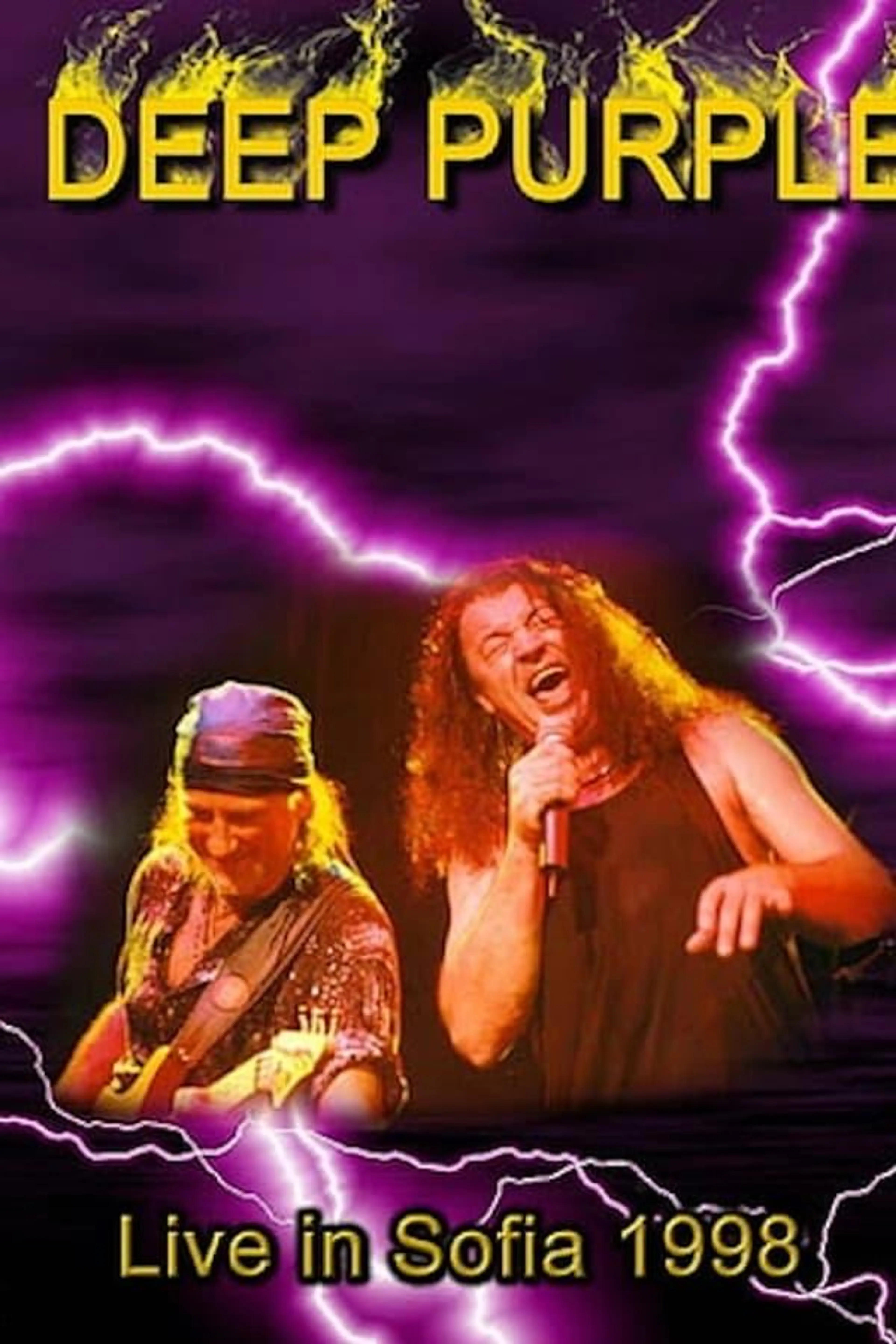 Deep Purple - Live in Sofia