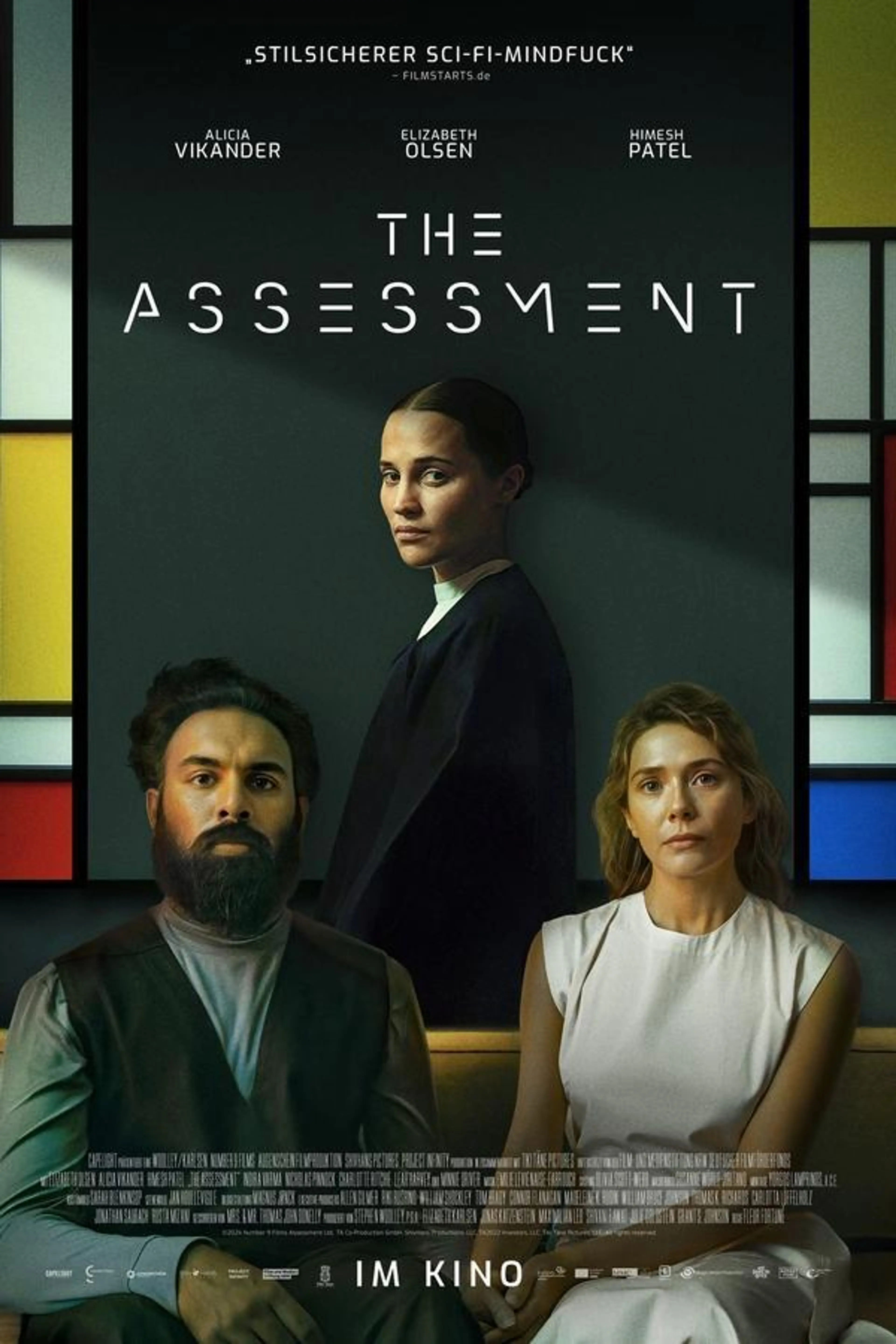 The Assessment