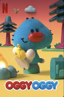 Oggy Oggy Season 1