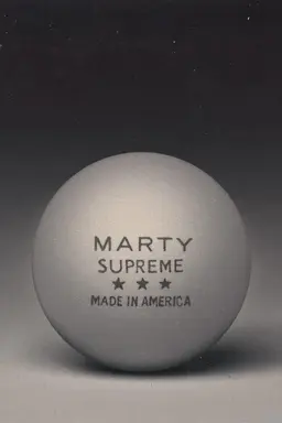 Marty Supreme