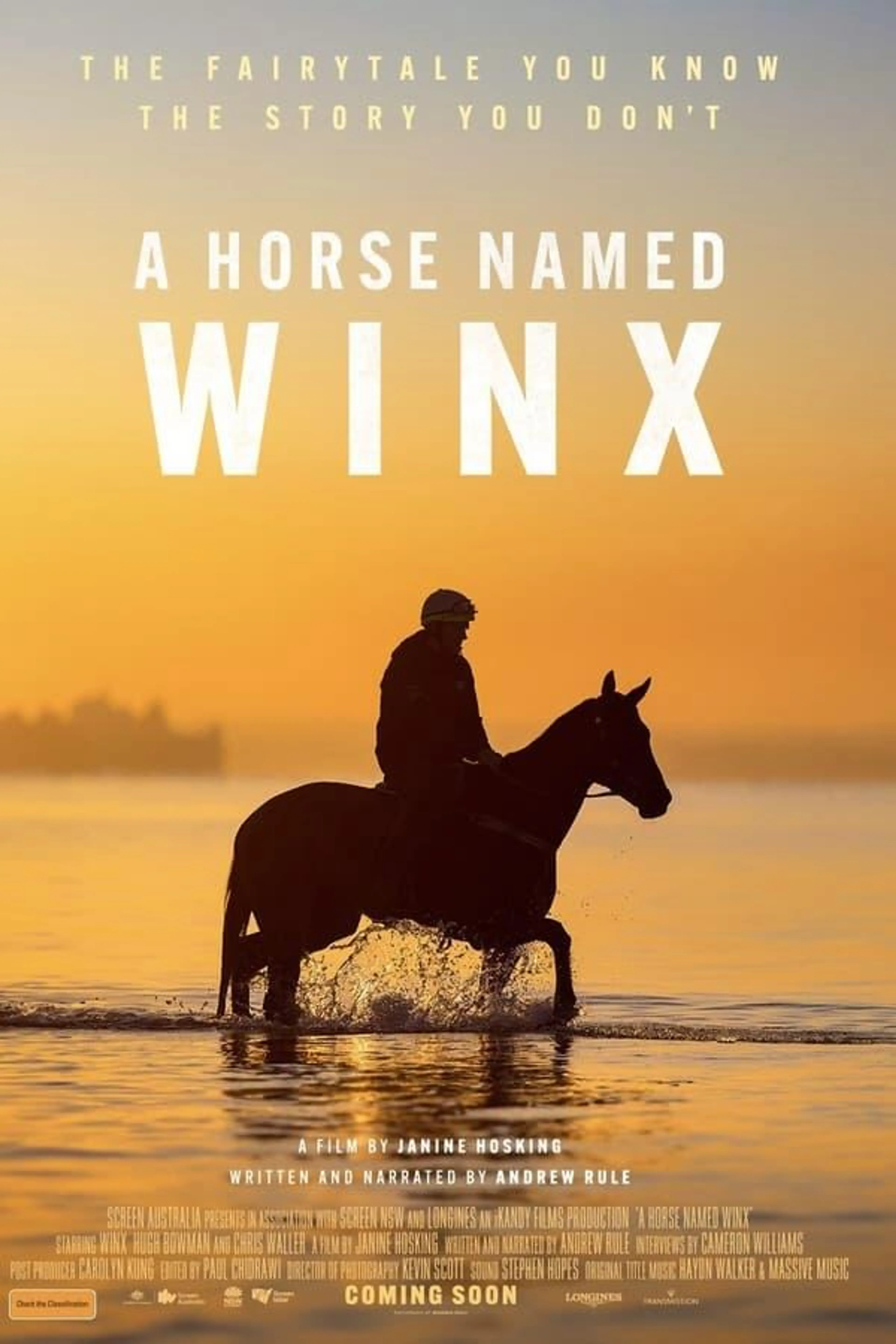 A Horse Named Winx