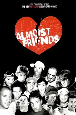 Psykopit - Almost Friends