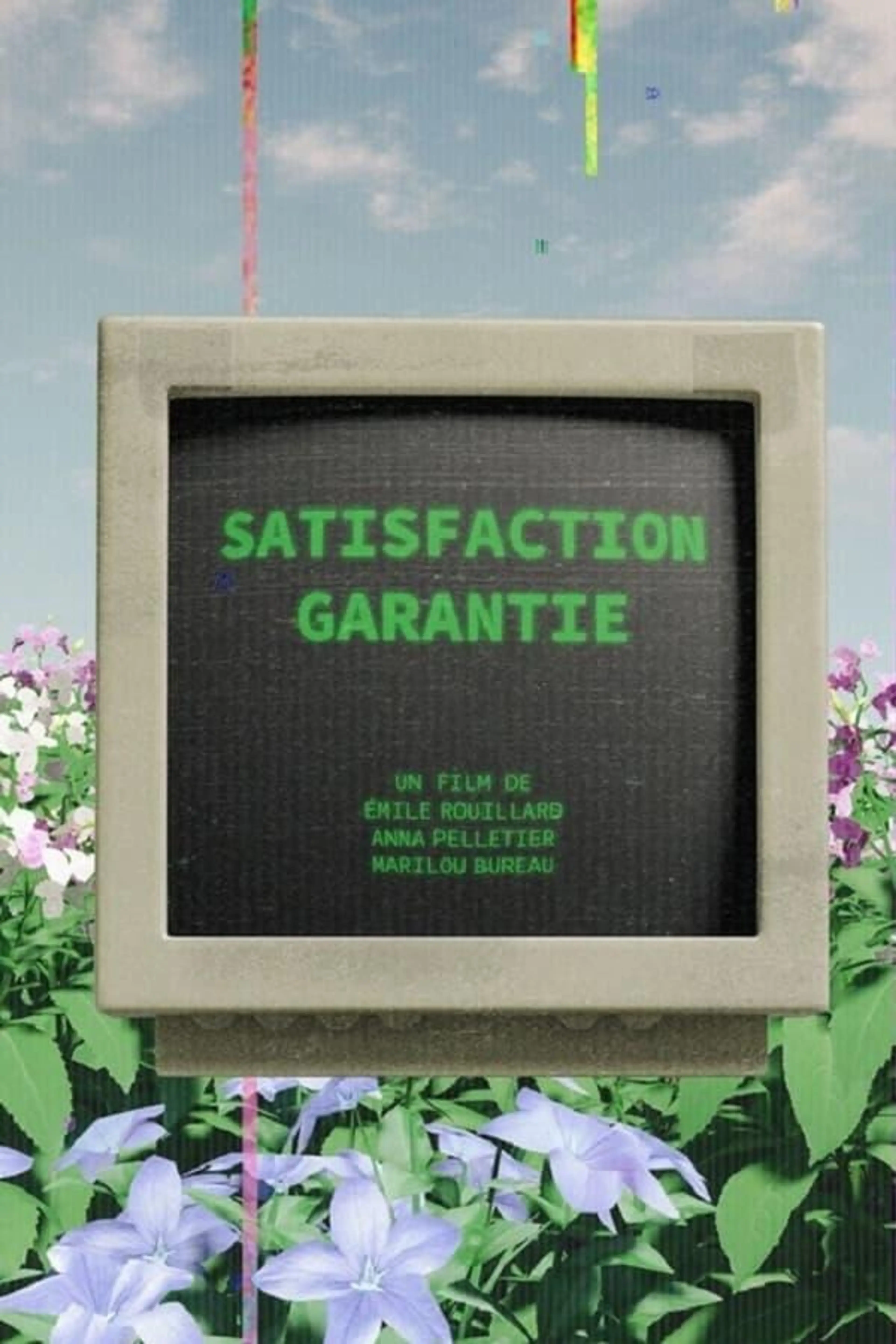 SATISFACTION GARANTIE