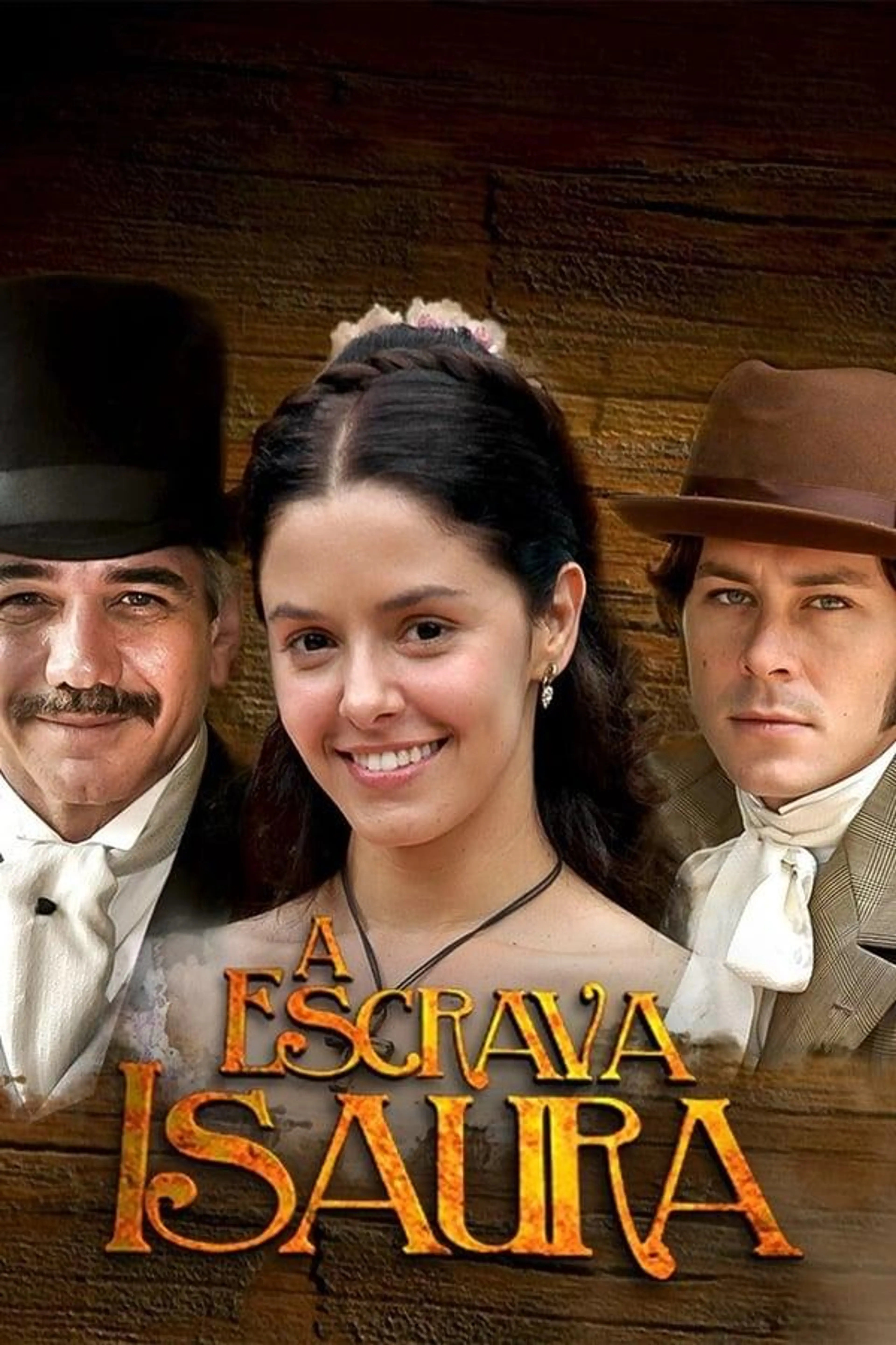 The Slave Isaura Season 1