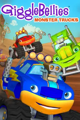 The GiggleBellies - Monster Truck Learning Season 2