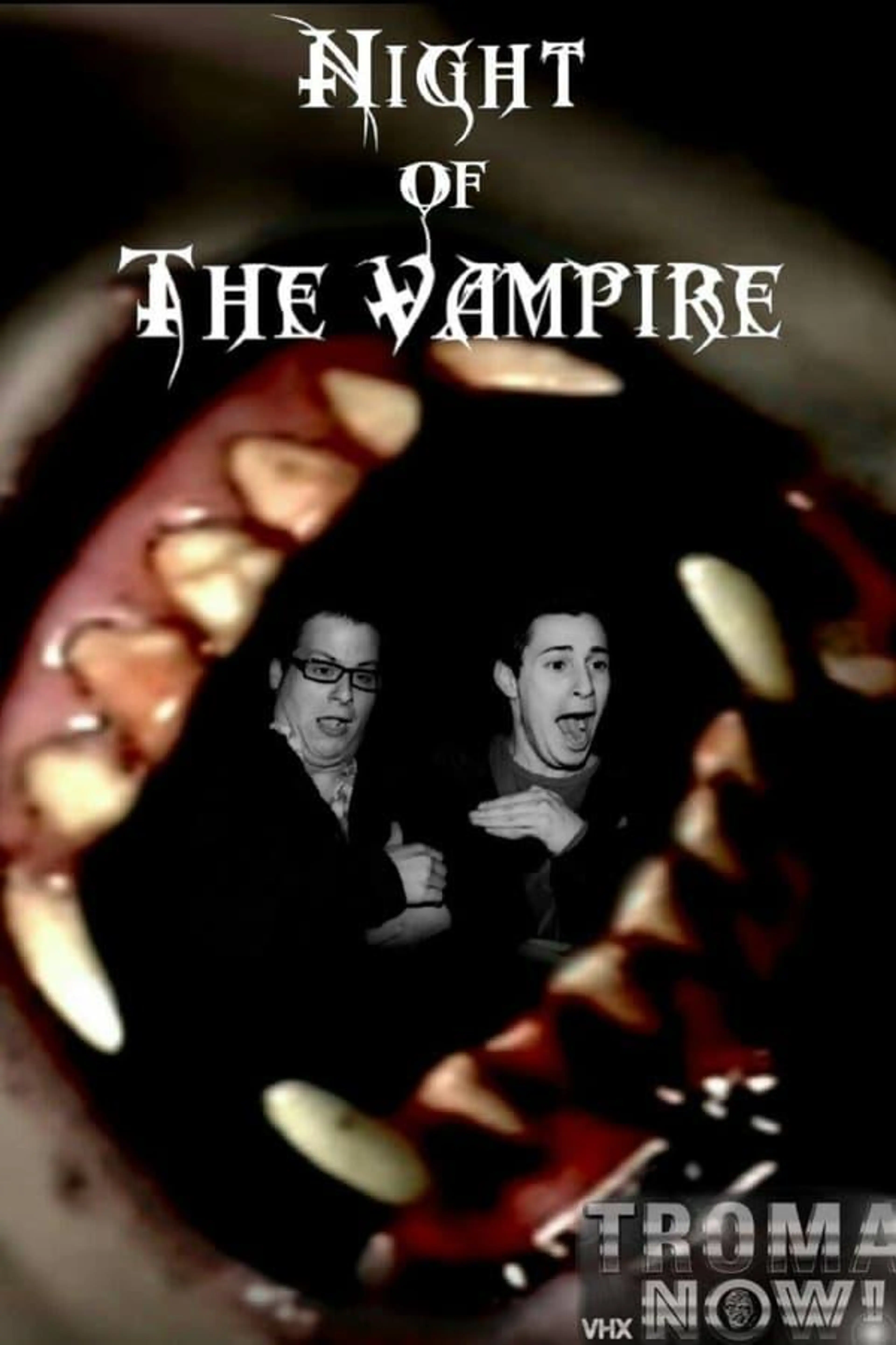 Night of the Vampire