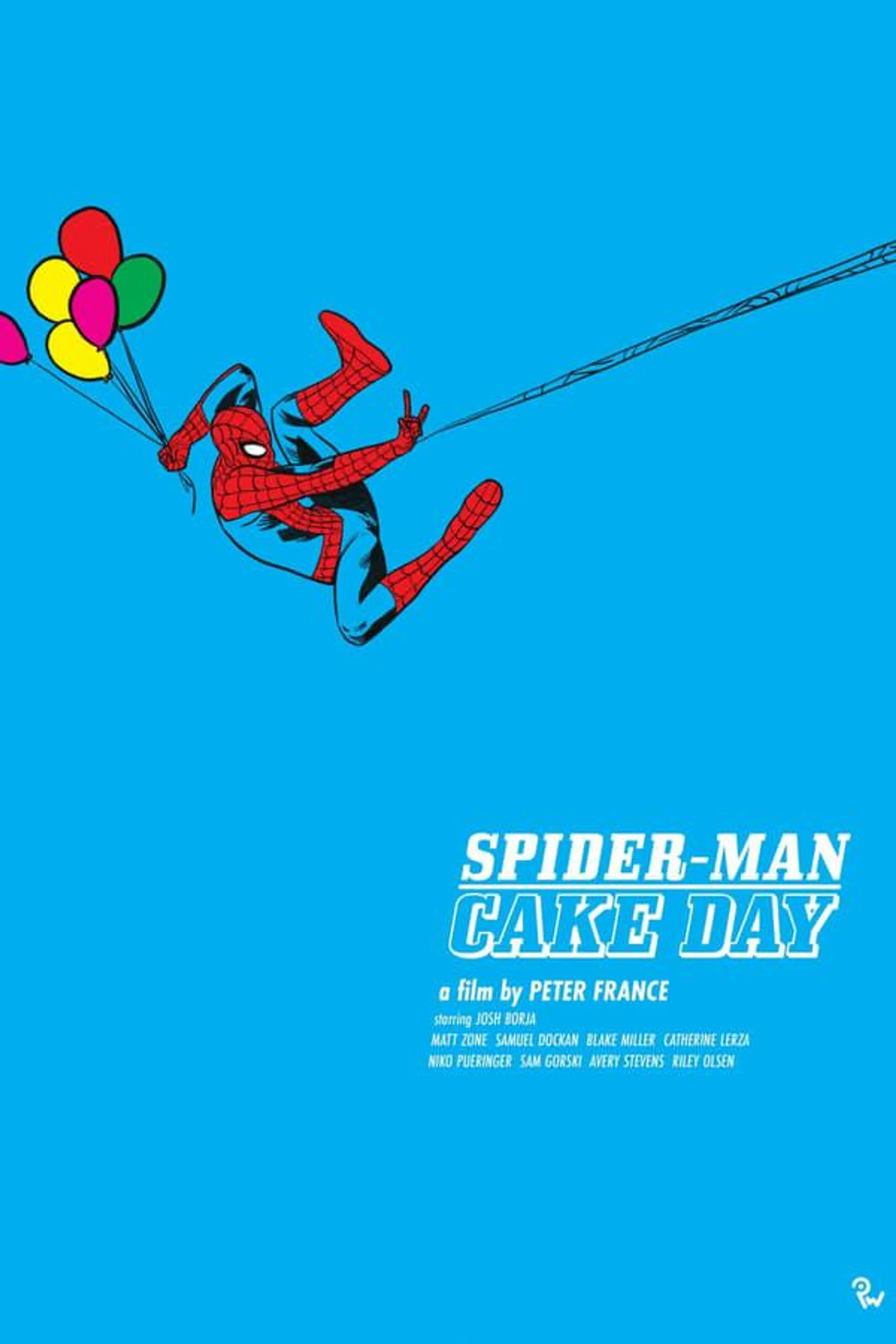Spider-Man: Cake Day