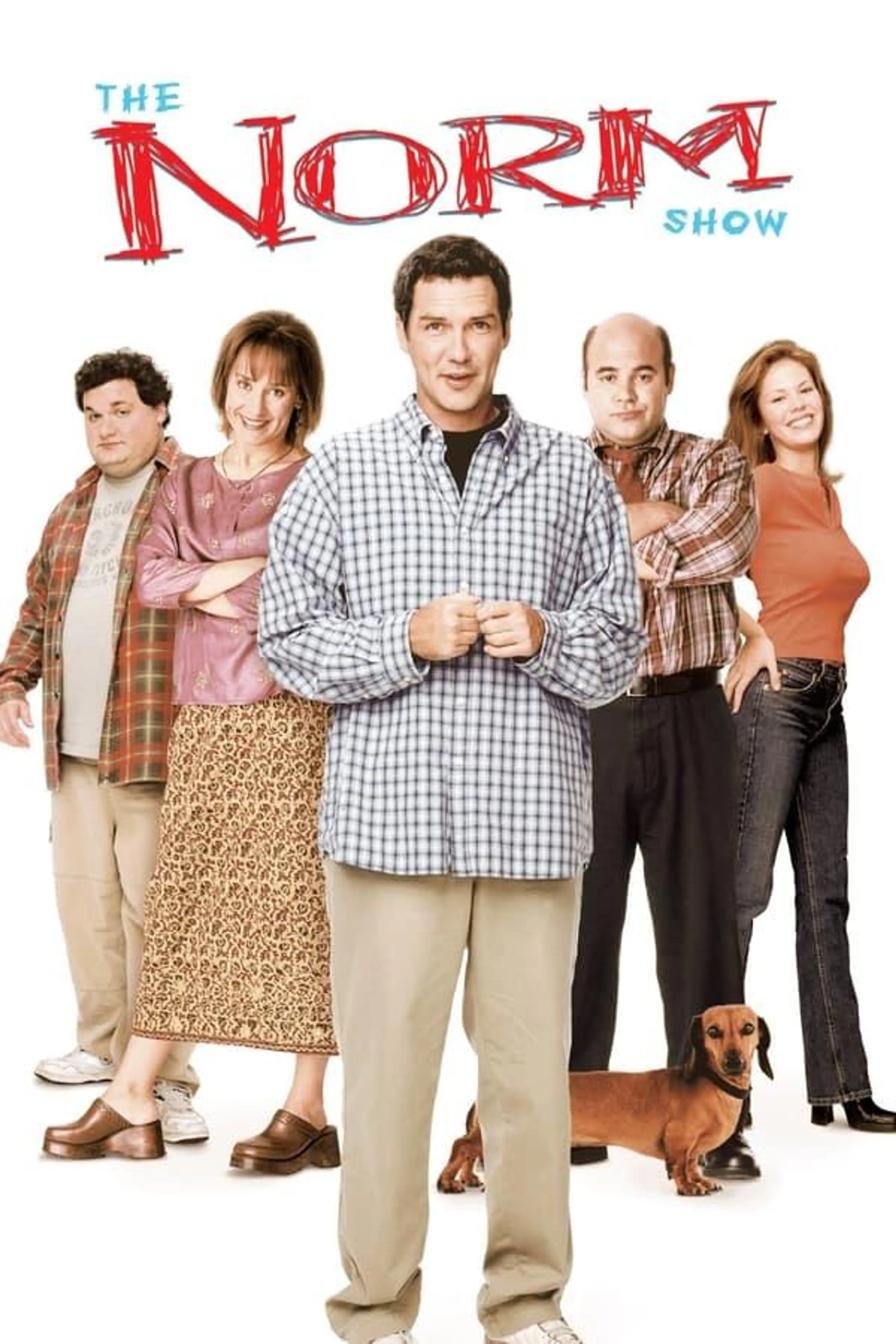 The Norm Show Season 1