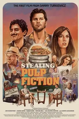 Stealing Pulp Fiction