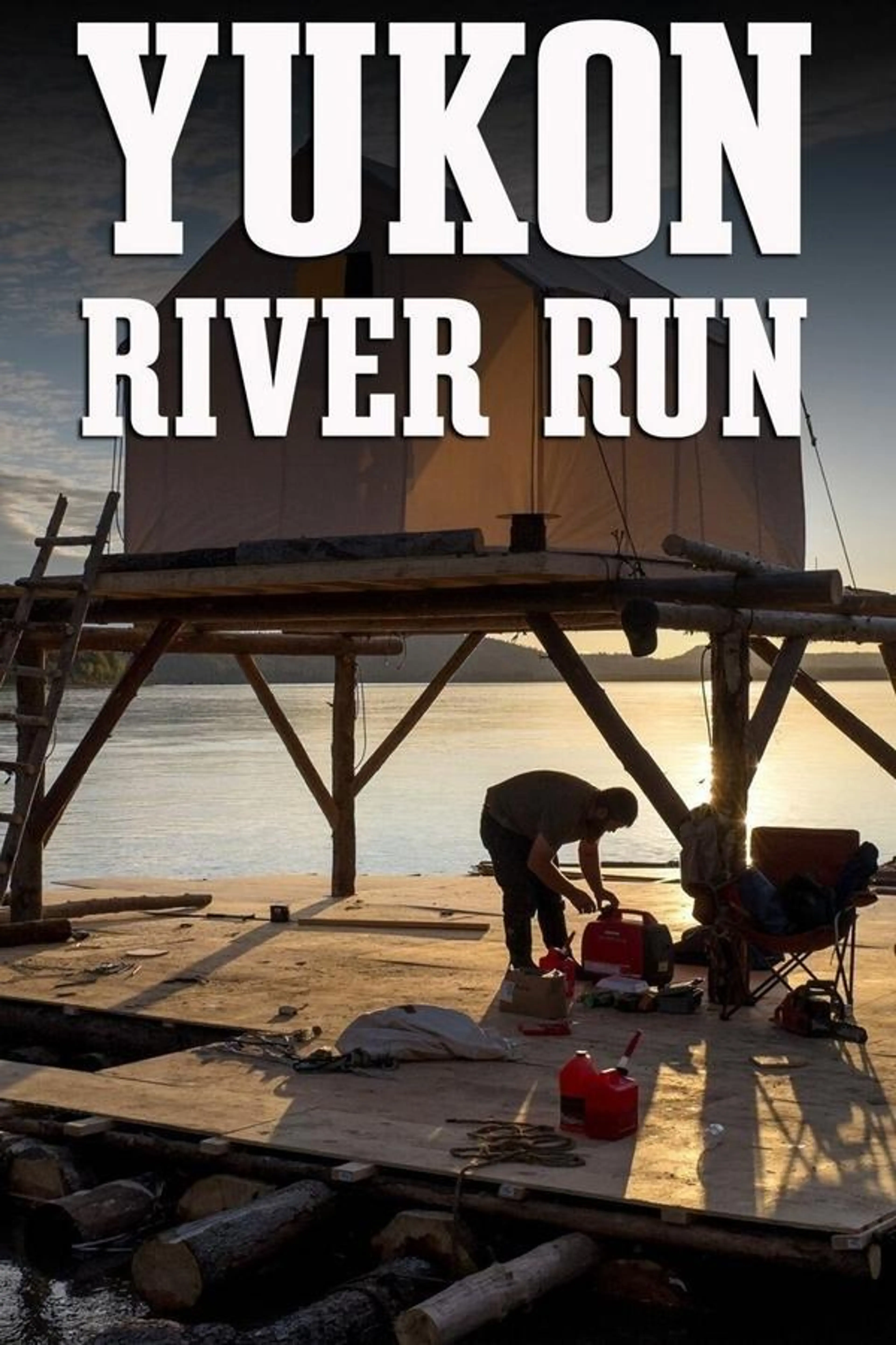 Yukon River Run Season 1