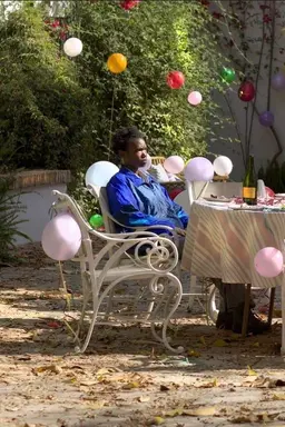 The Party's Over