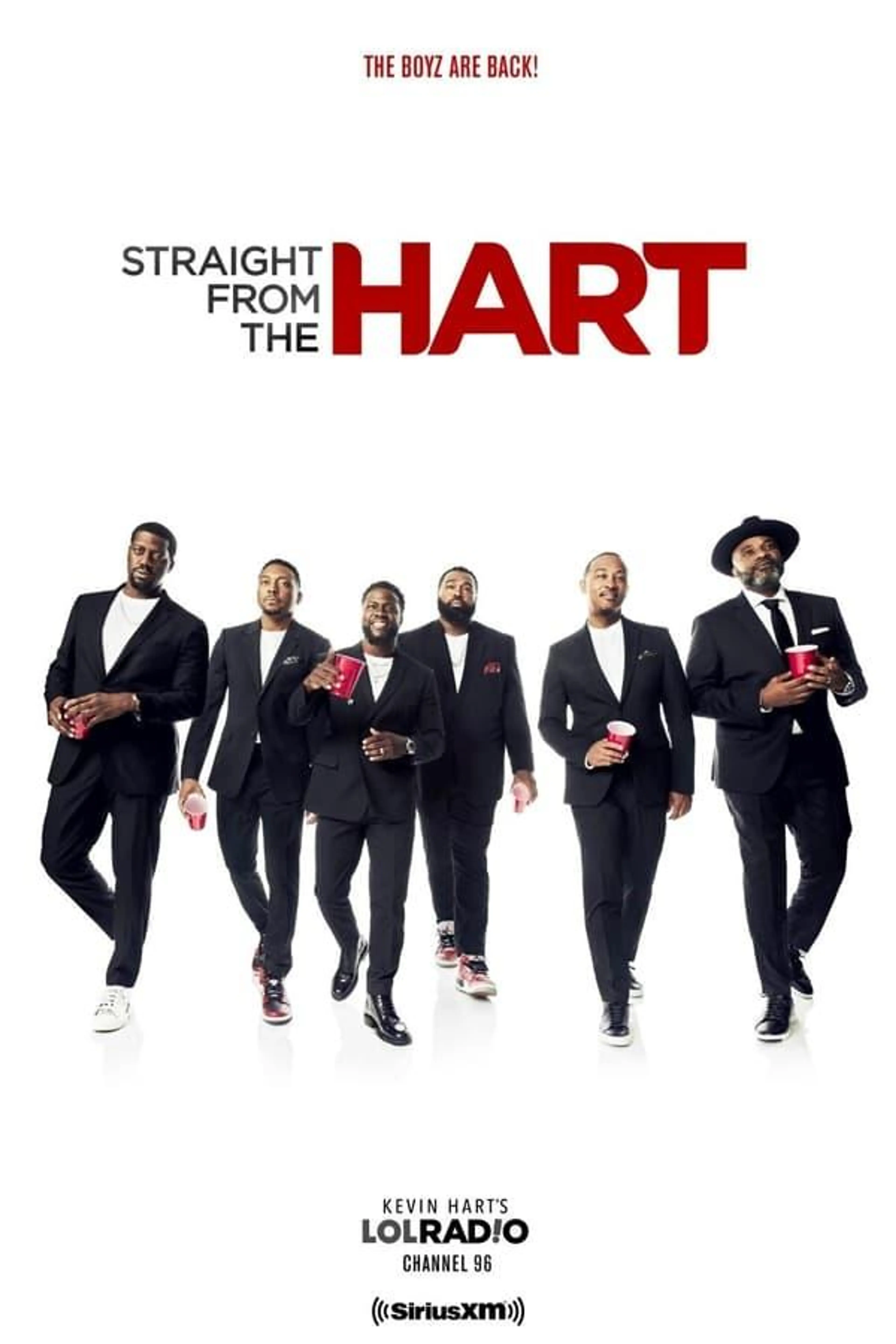 Straight From the Hart Season 1