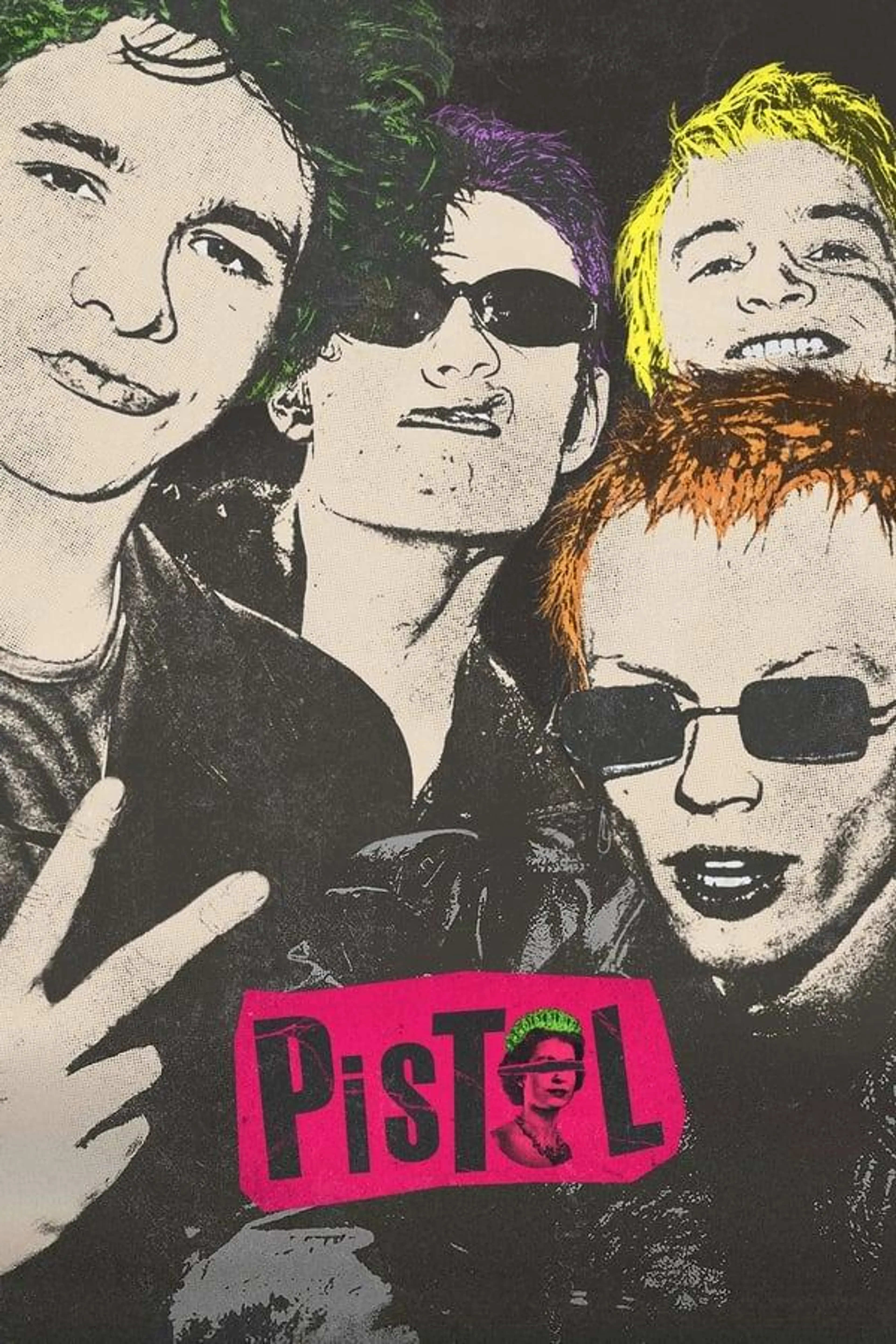Pistol Miniseries