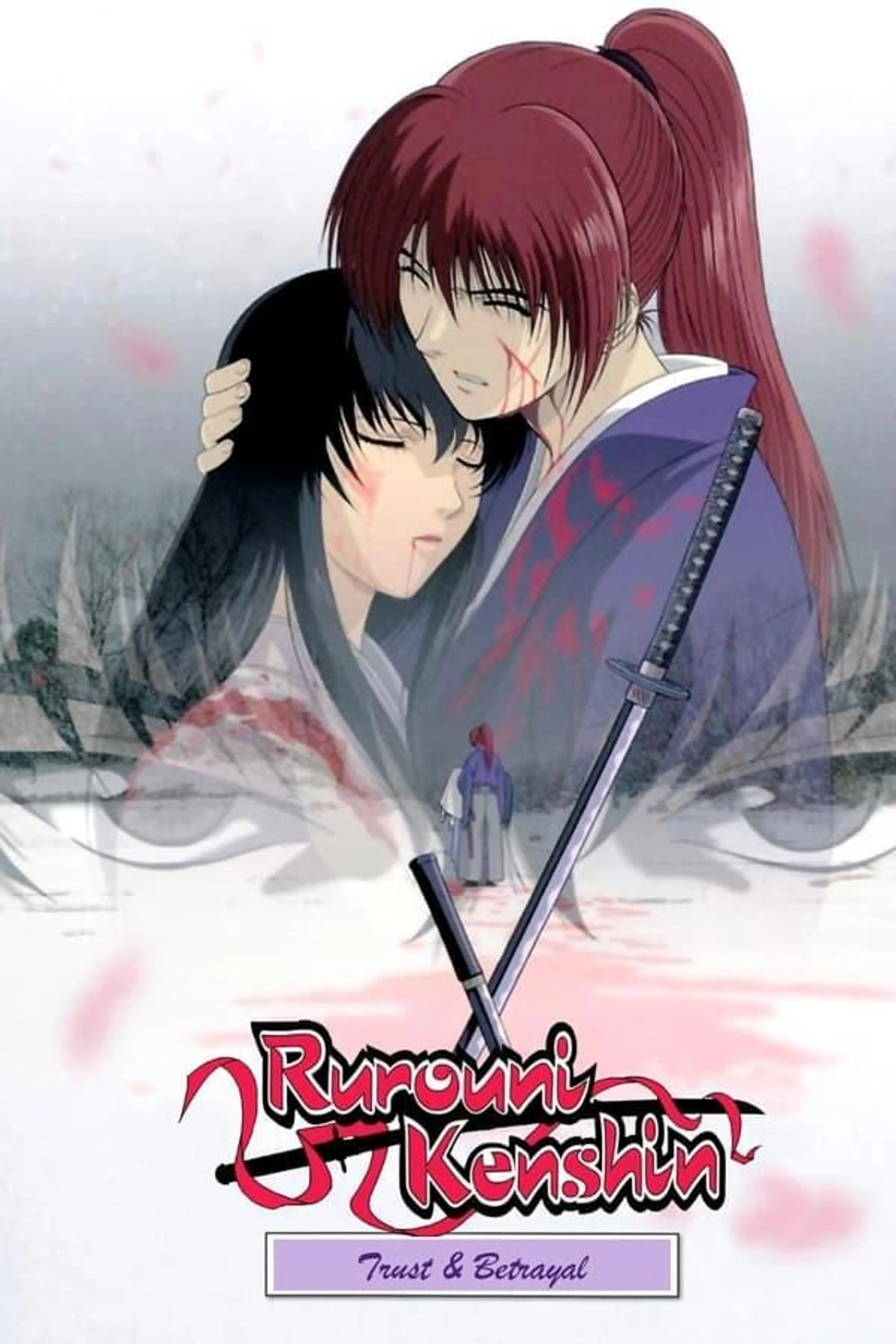 Rurouni Kenshin: Trust & Betrayal