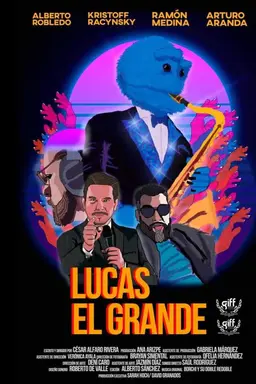Lucas el grande