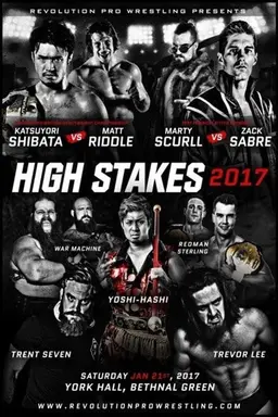 RevPro: High Stakes 2017