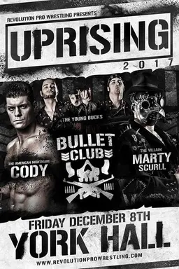 RevPro: Uprising 2017