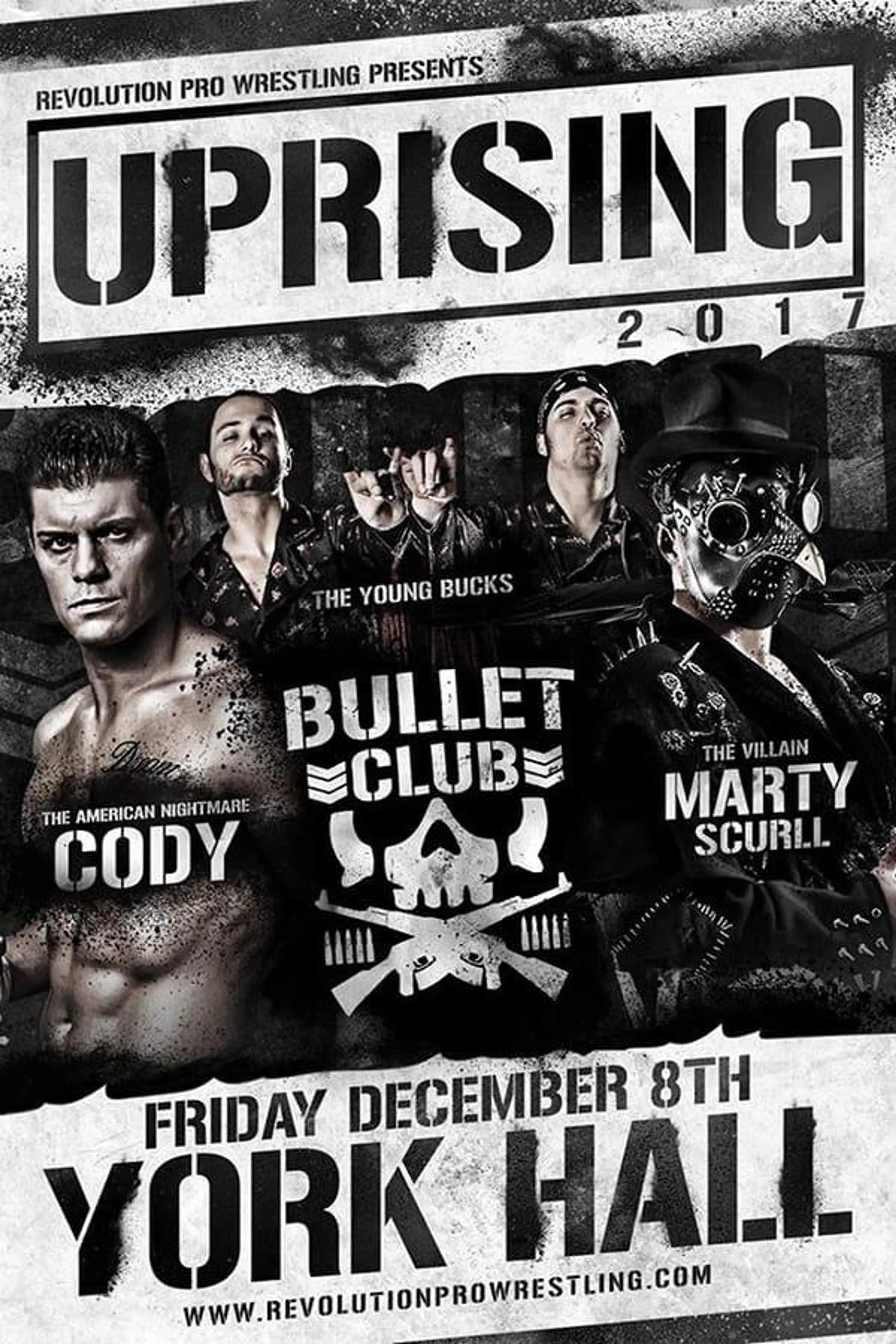 RevPro: Uprising 2017