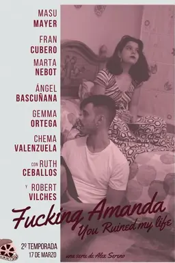 Fucking Amanda. You Ruined my Life