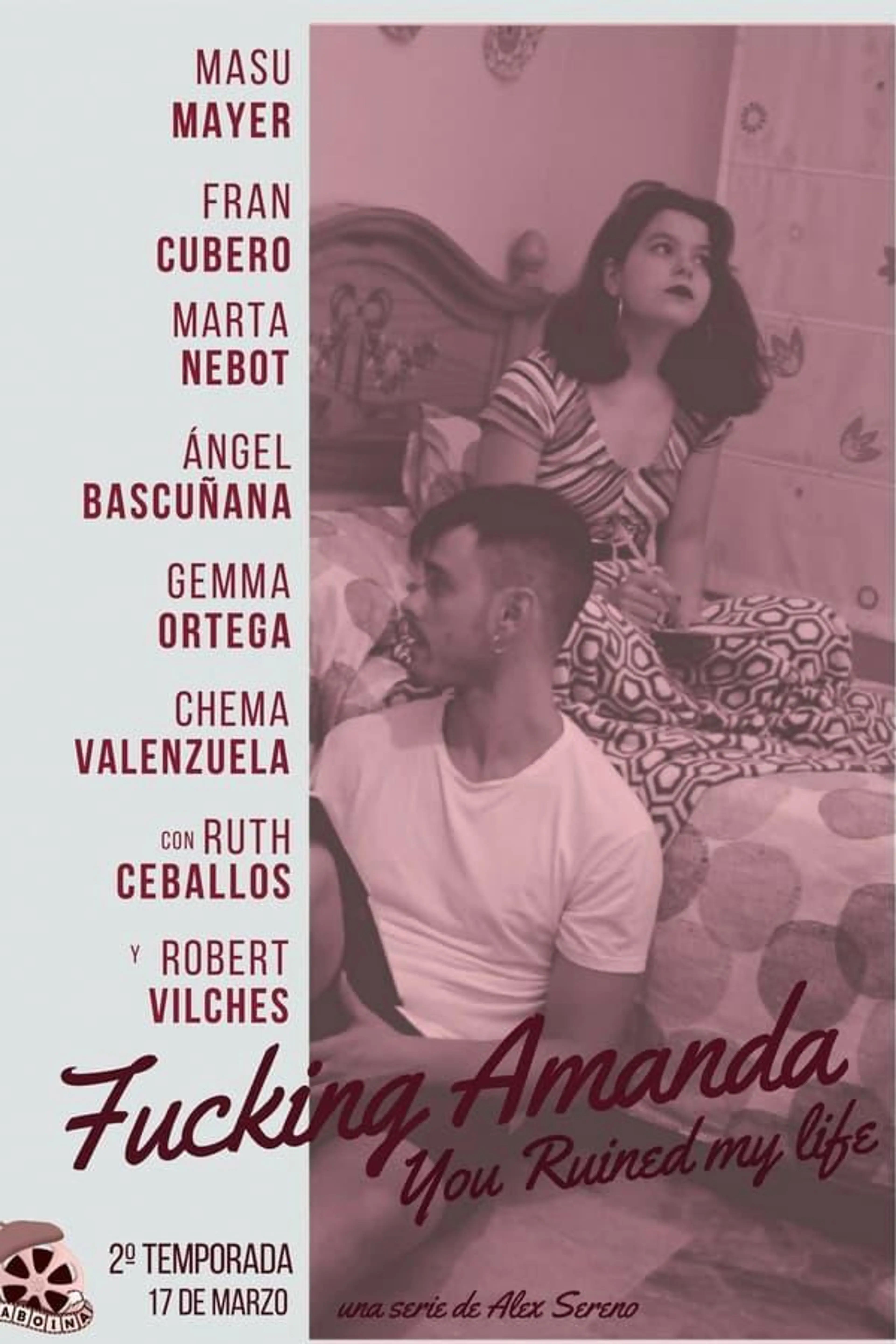 Fucking Amanda. You Ruined my Life