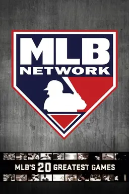 MLB's 20 Greatest Games Season 1