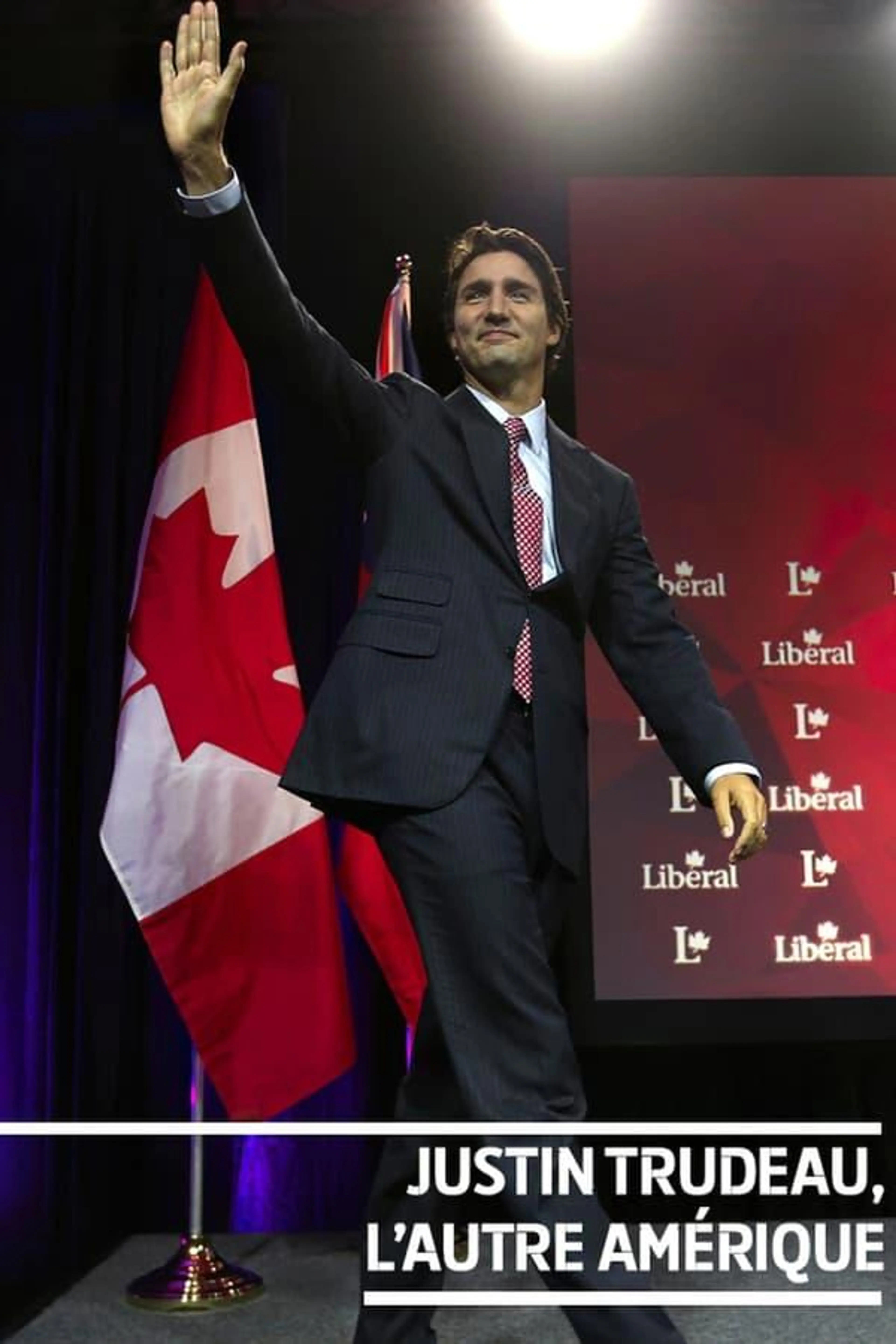 Justin Trudeau - L'Autre Amerique Season 1