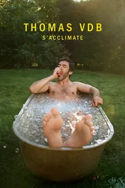 Thomas VDB s'acclimate
