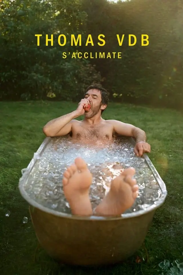 Thomas VDB s'acclimate