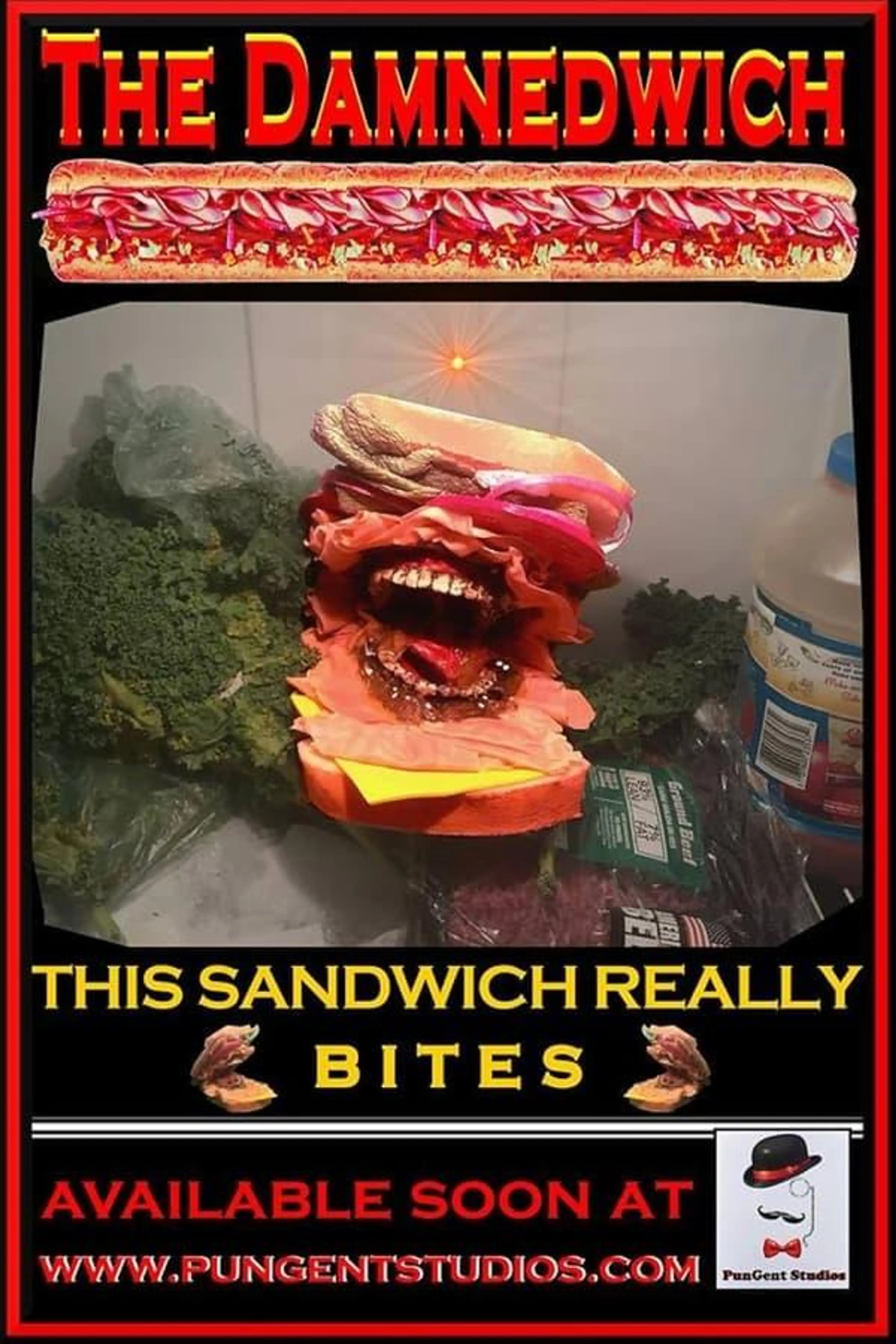 The Damnedwich