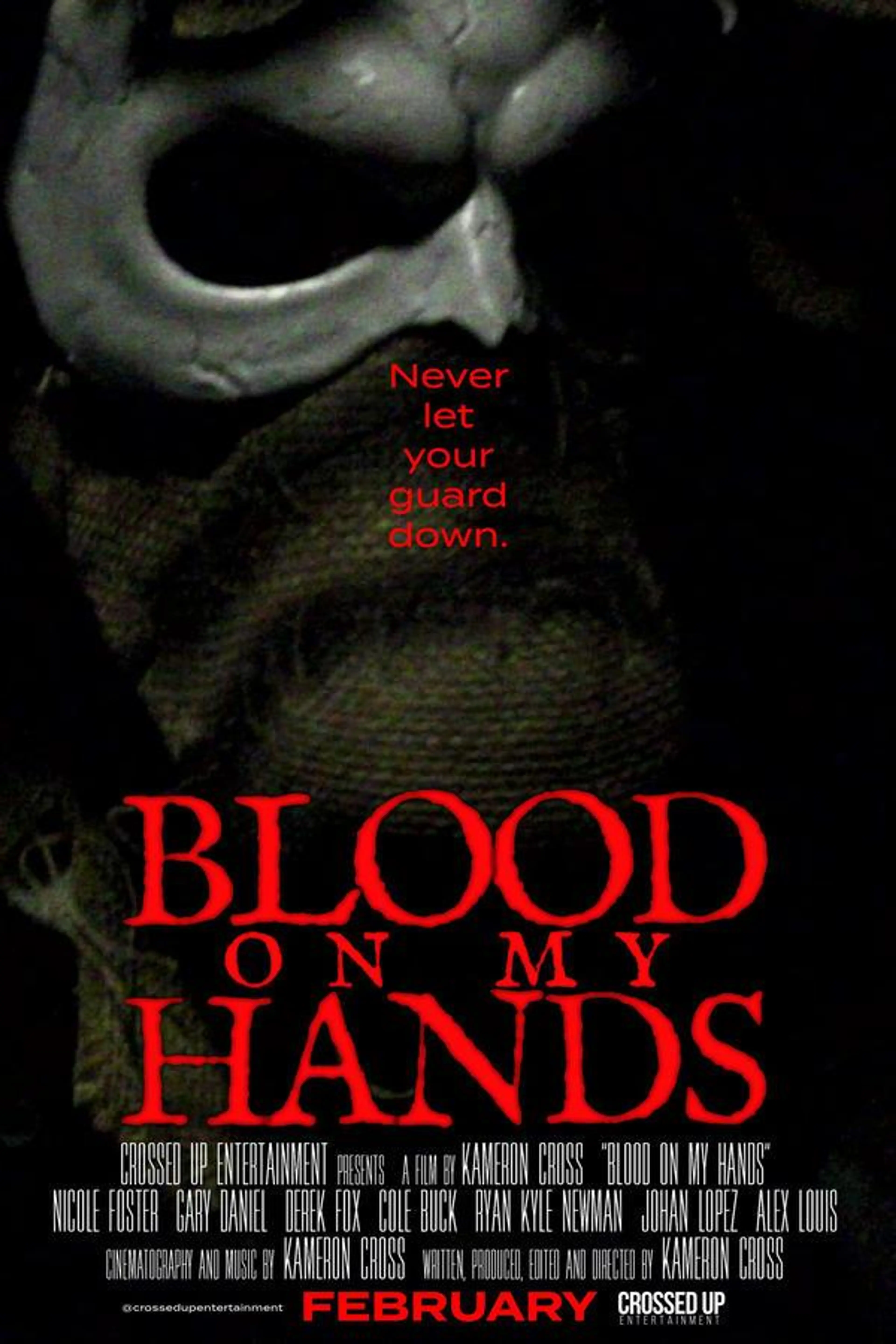 Blood on My Hands