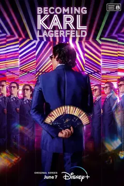 Becoming Karl Lagerfeld Miniseries