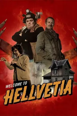 HELLvetia Season 1