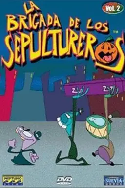La Brigada de los Sepultureros Season 1