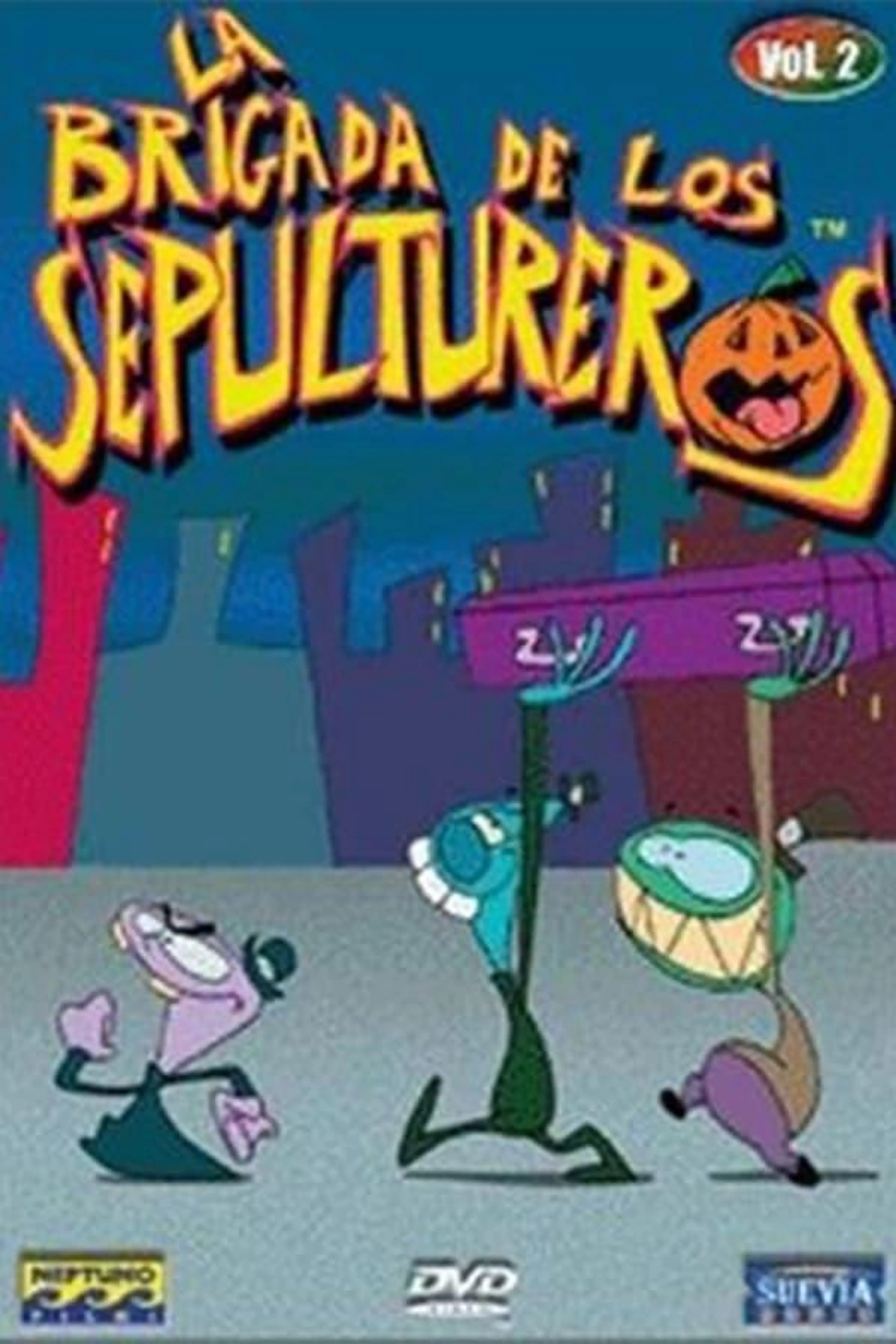 La Brigada de los Sepultureros Season 1