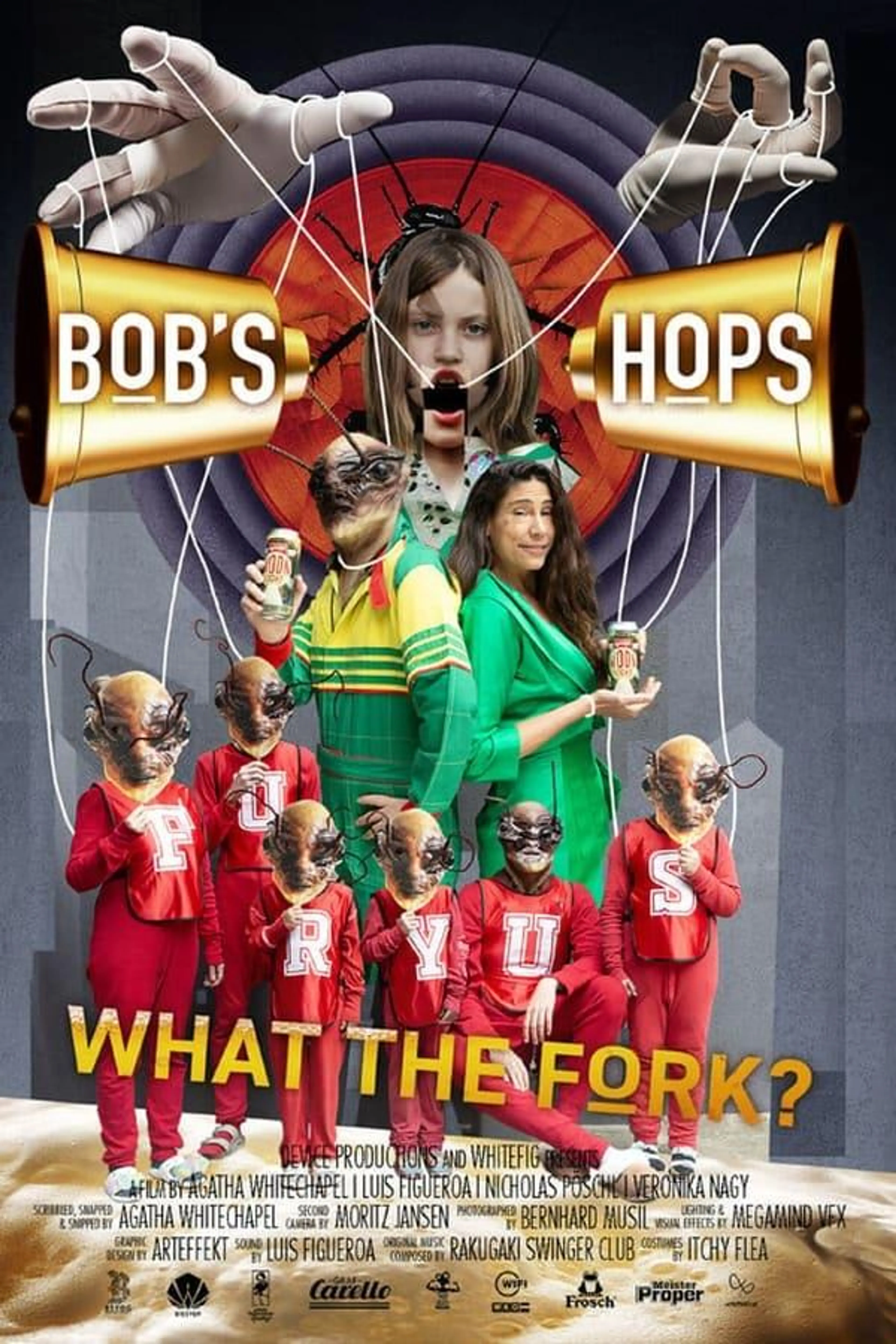 Bob’s Hops