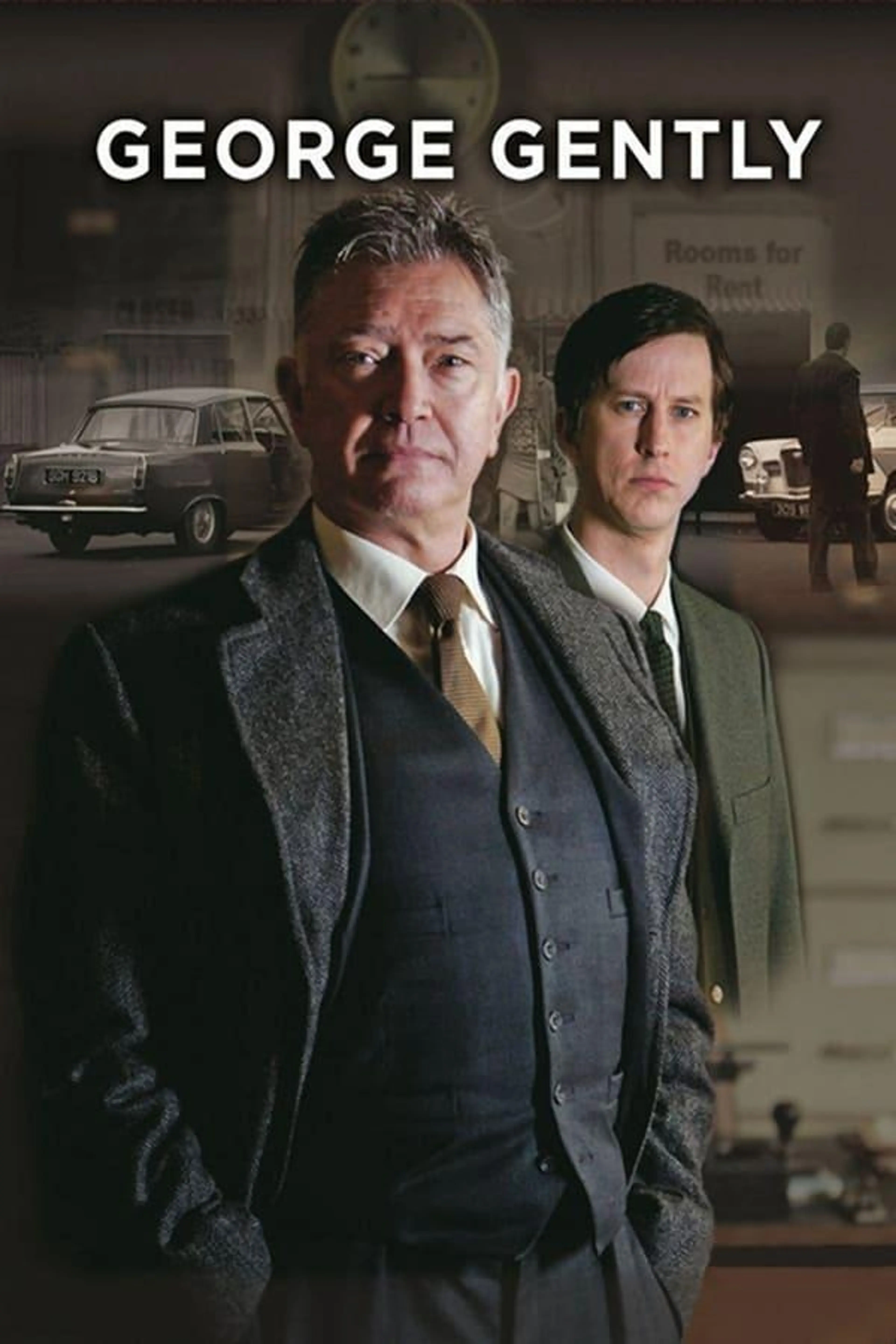 Inspector George Gently Specials