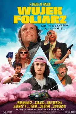 Wujek foliarz
