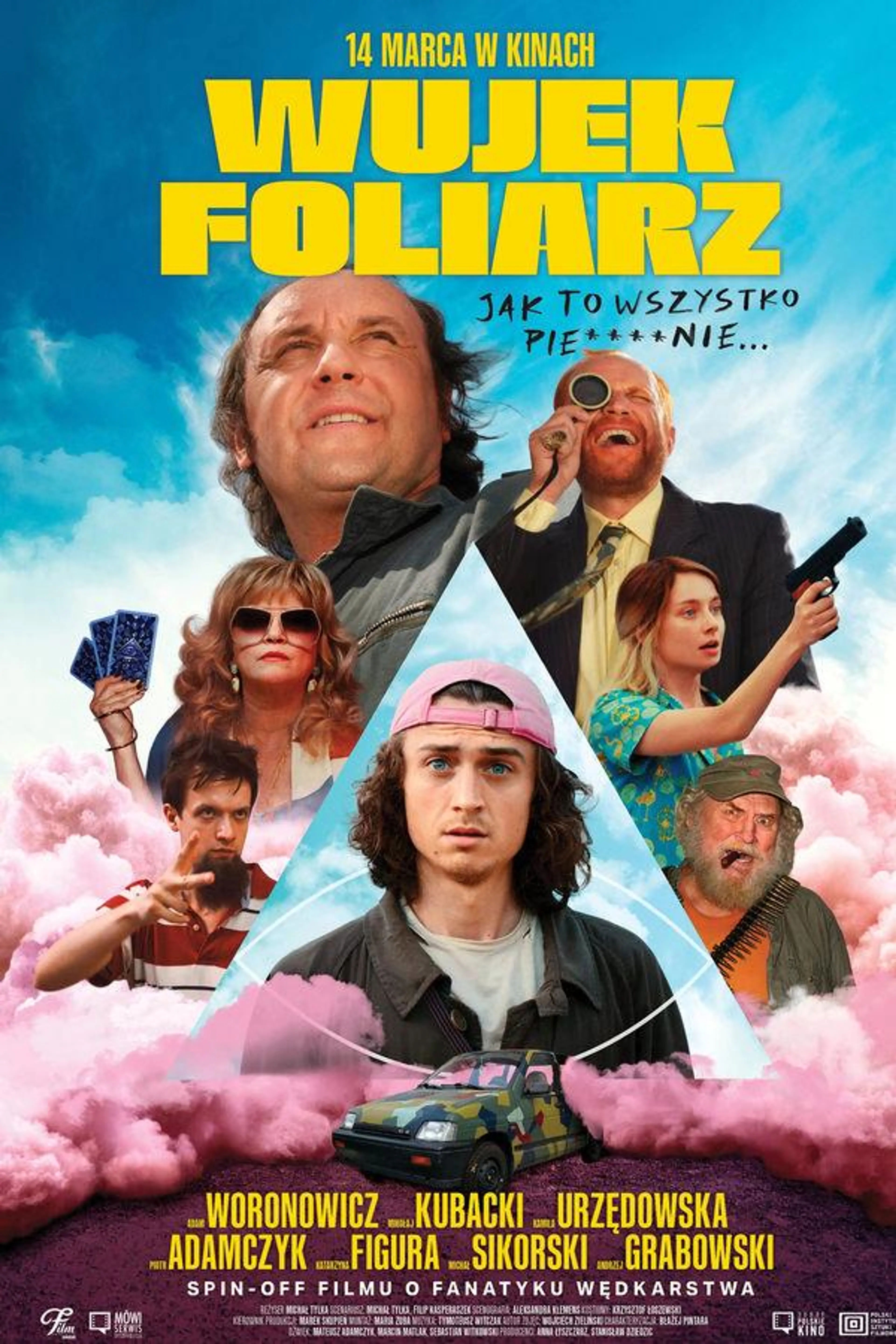 Wujek foliarz