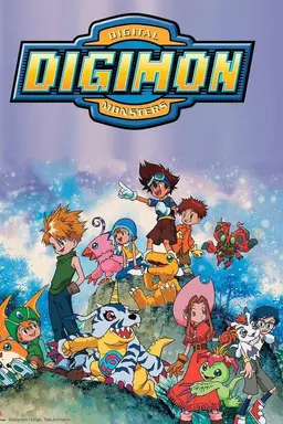 Digimon: Digital Monsters
