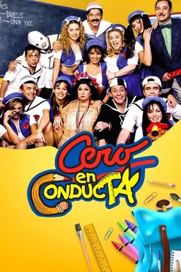 Cero en conducta Season 1