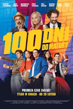 100 dni do matury
