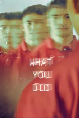 What You Did