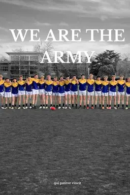 We Are The Army