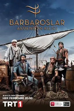 Barbaros Season 1