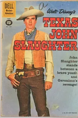 Texas John Slaughter Season 1