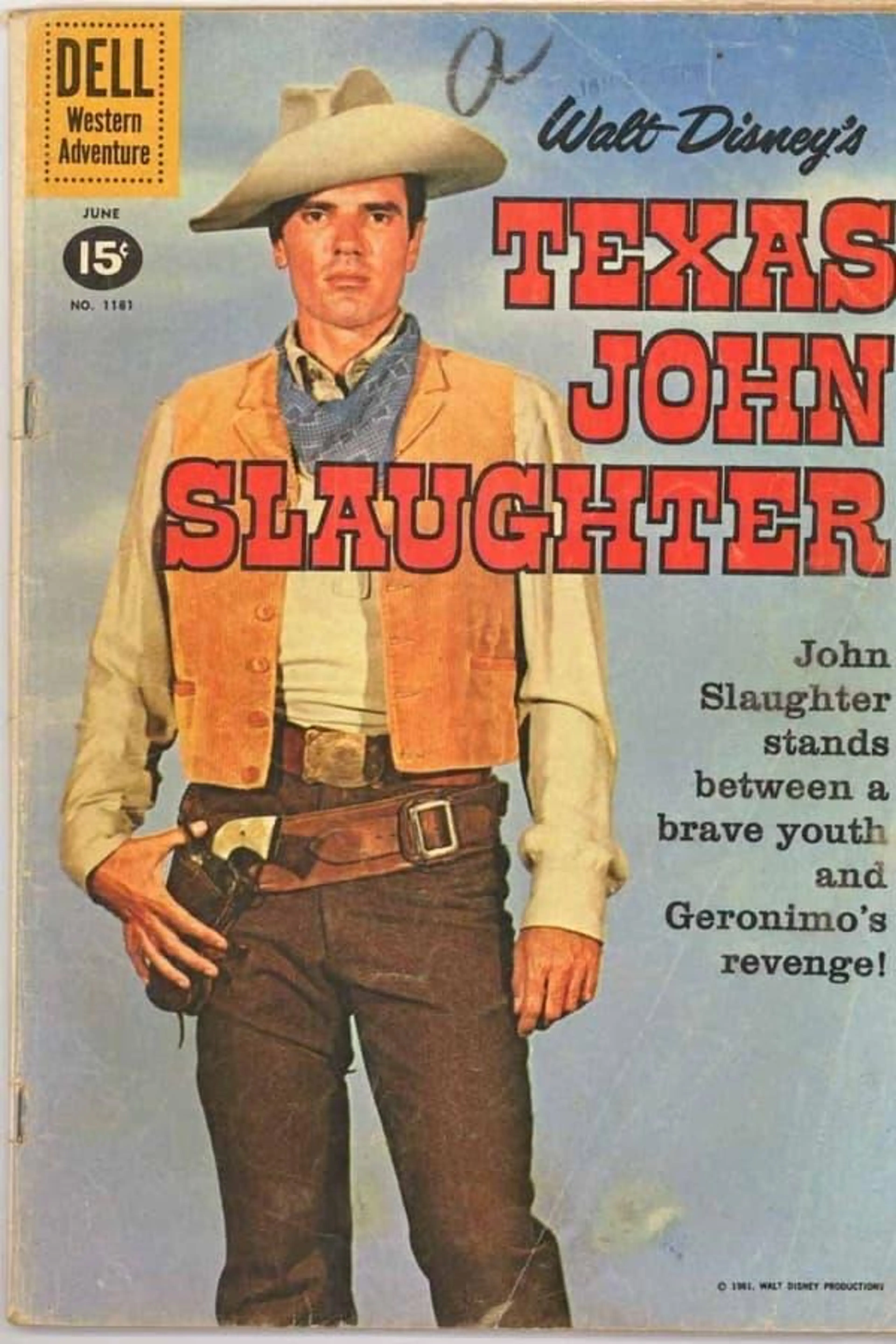 Texas John Slaughter Season 1