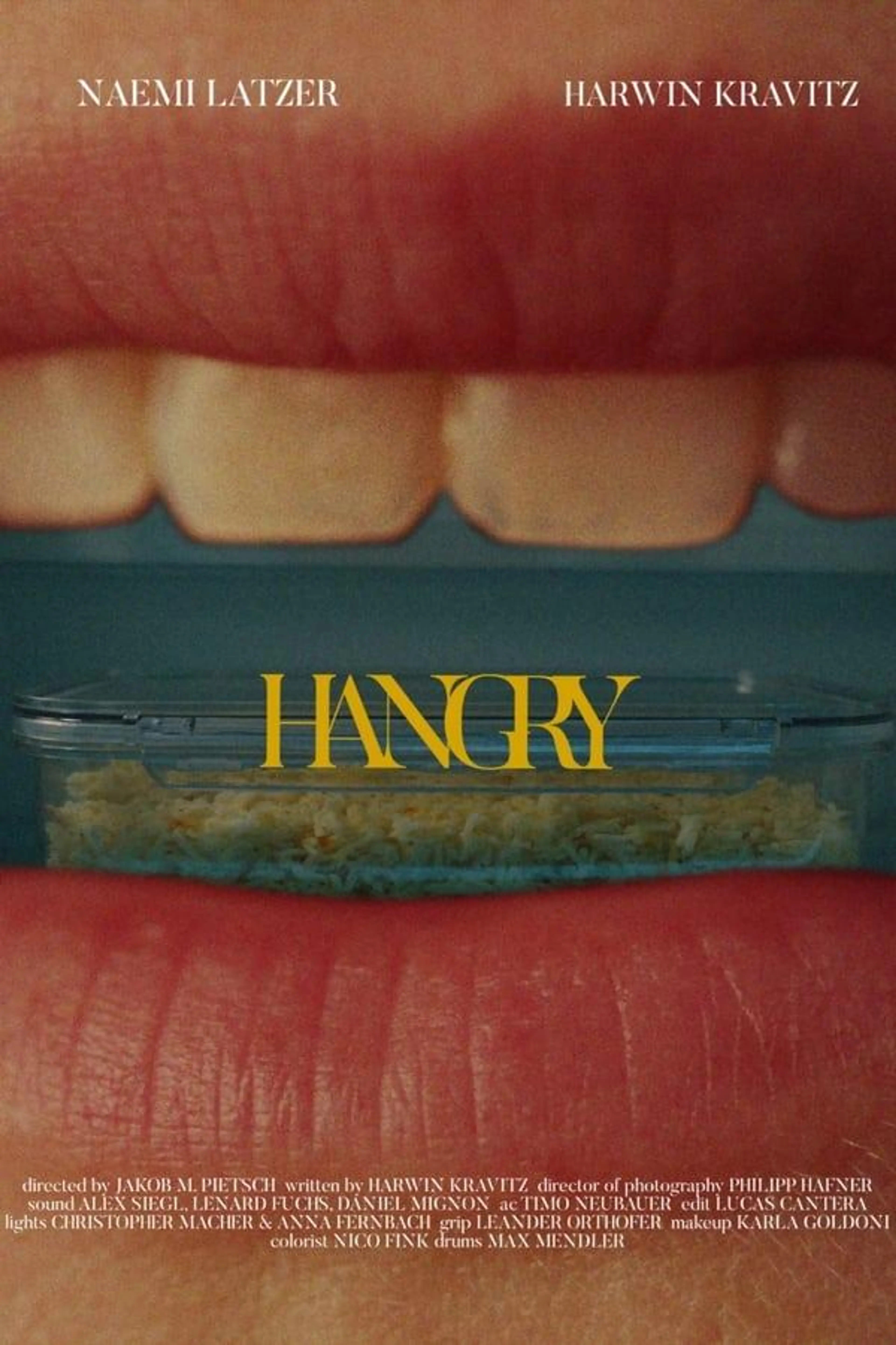 HANGRY