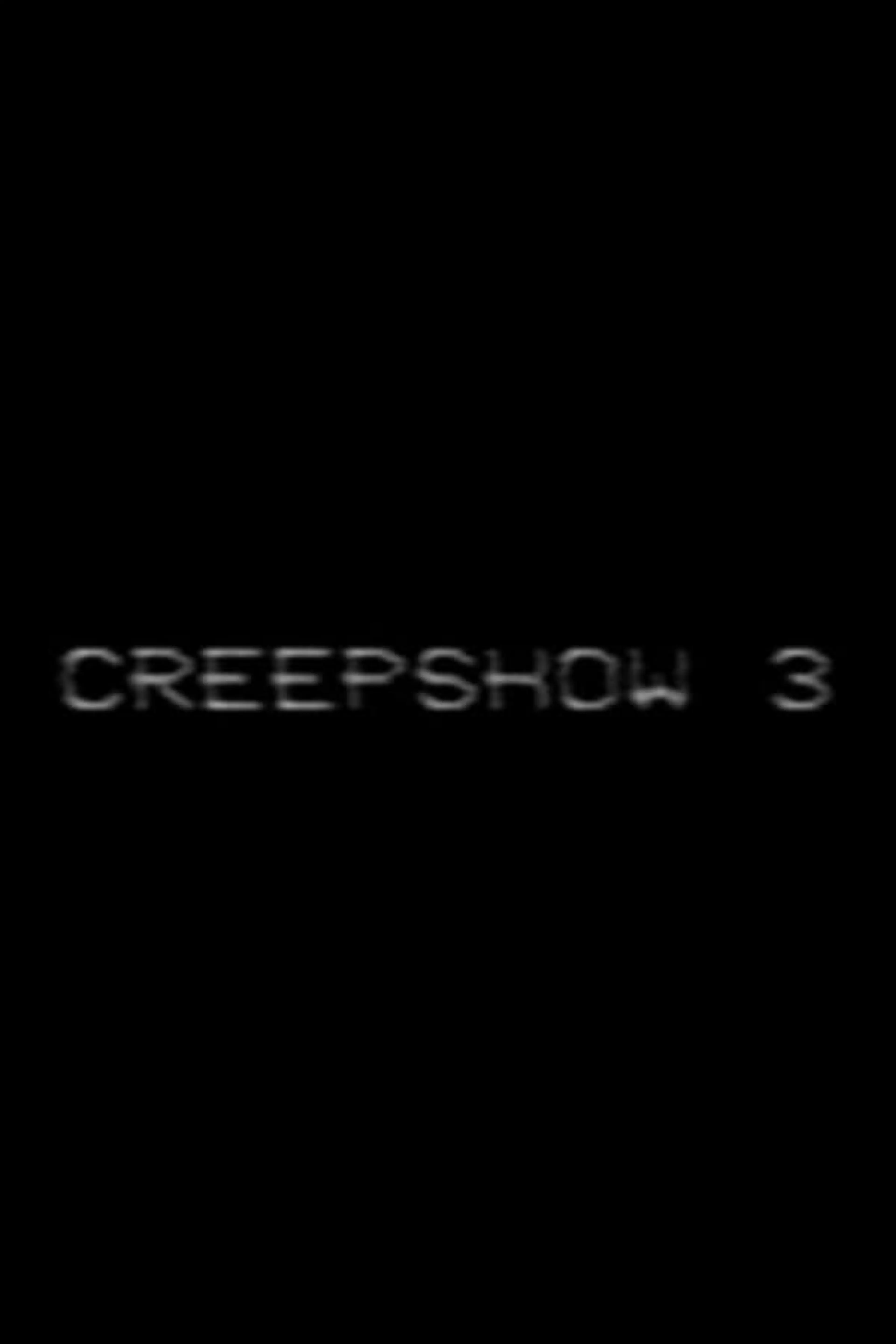 Creepshow 3