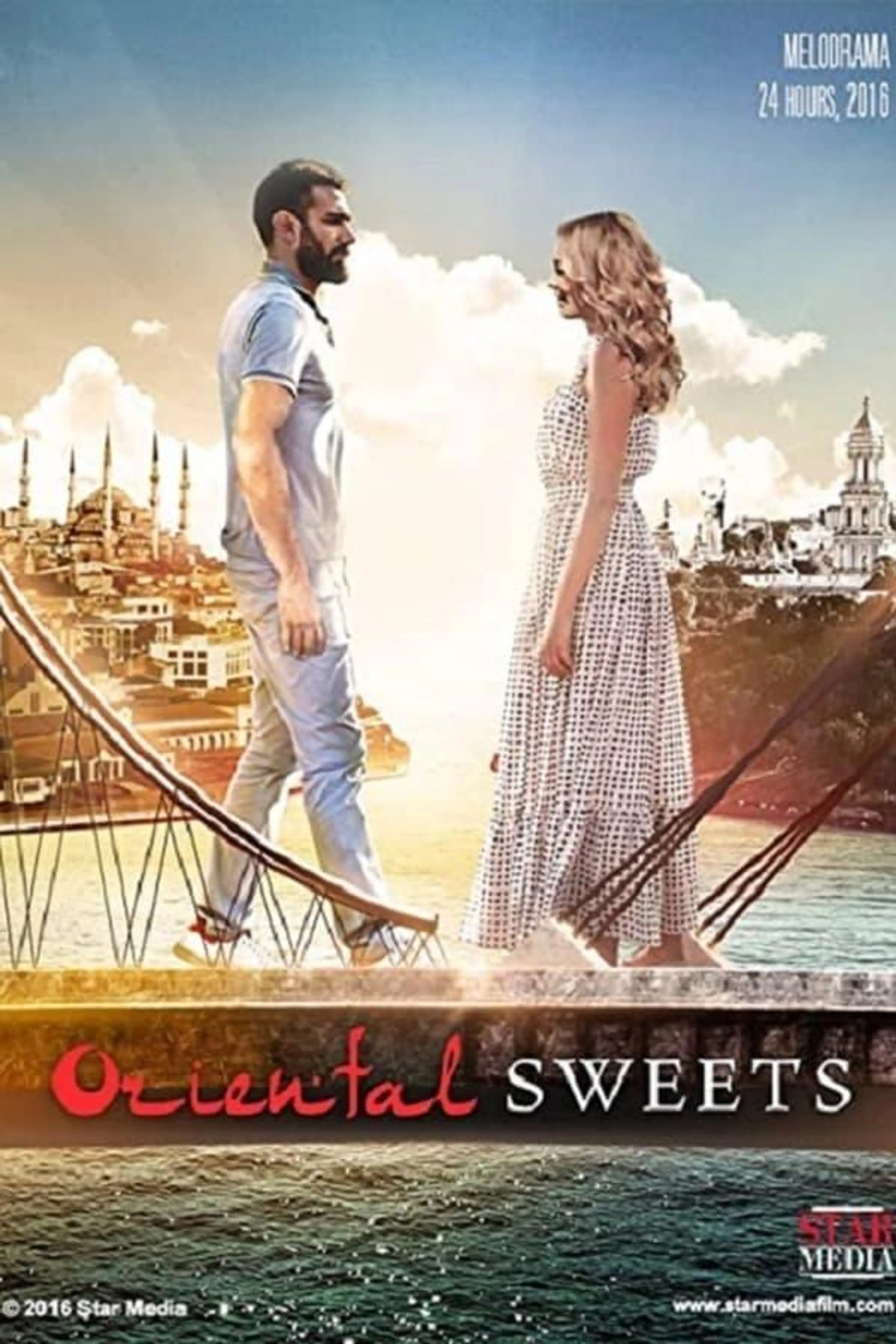 Vostok-Zapad Season 1